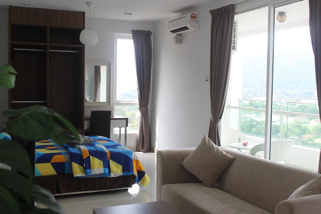 Studio At Mansion One Τζωρτζ Τάουν Δωμάτιο φωτογραφία